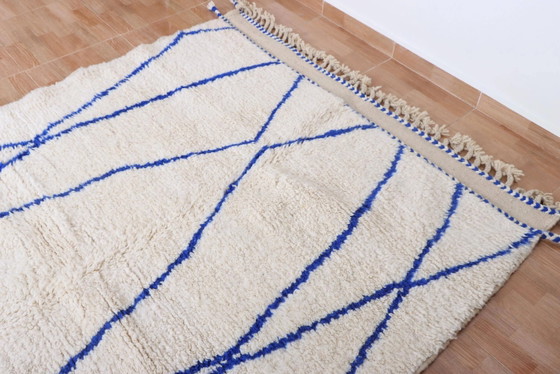 Tappeto berbero fatto a mano 3x2 m – Tappeti, Wool (photo 4 of 11)
