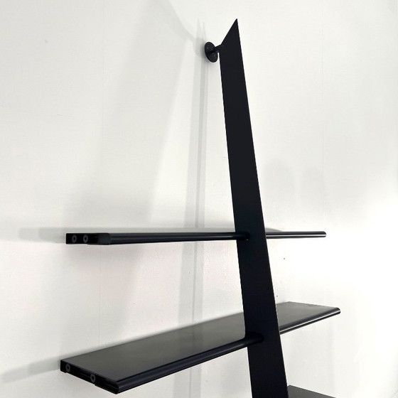 Image 1 of Mac Gee wandmeubel van Philippe Starck voor Baleri Italia, jaren 80.