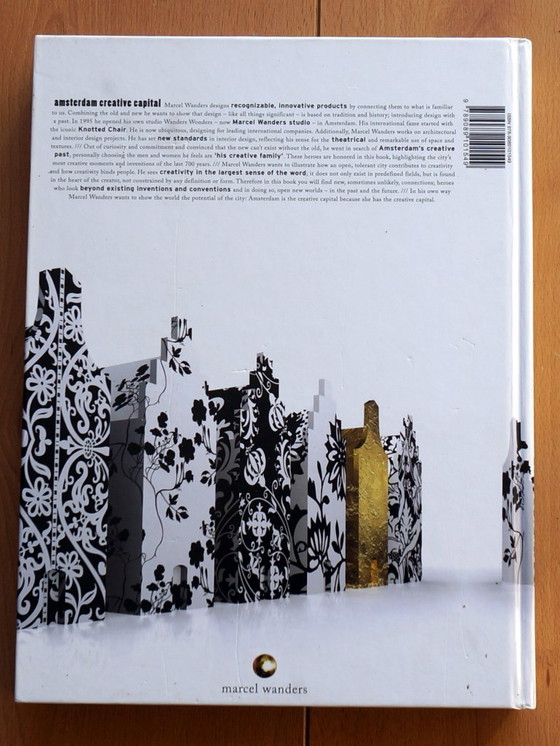 Image 1 of Marcel Wanders: Amsterdam Creative Capital