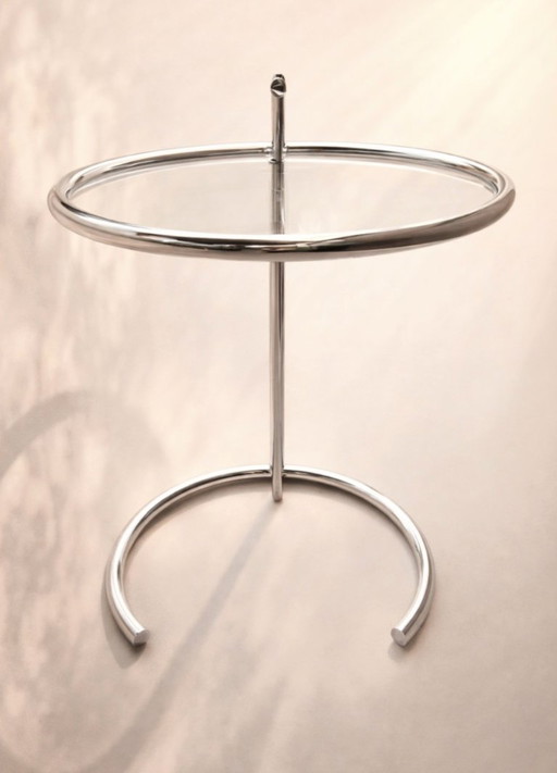 Tavolo regolabile ClassiCon E1027 – Eileen Gray