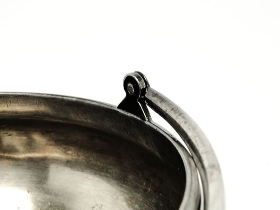 Early 20th Century Sugar Bowl from Berndorf, Germany – Table accessories, Brass (photo 6 of 14)