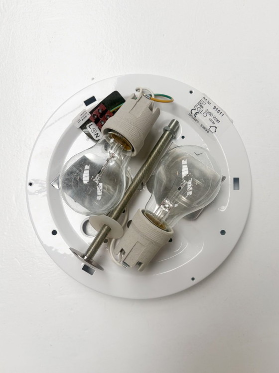 XL Cocoon Plafondlamp Van EGLO, 2020+ – Plafondlampen, Metal, Vintage (photo 11 of 15)