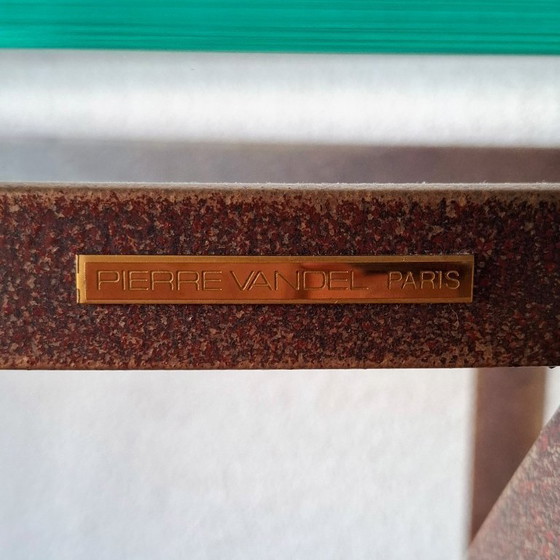 Image 1 of PIERRE VANDEL PARIS Sidetable