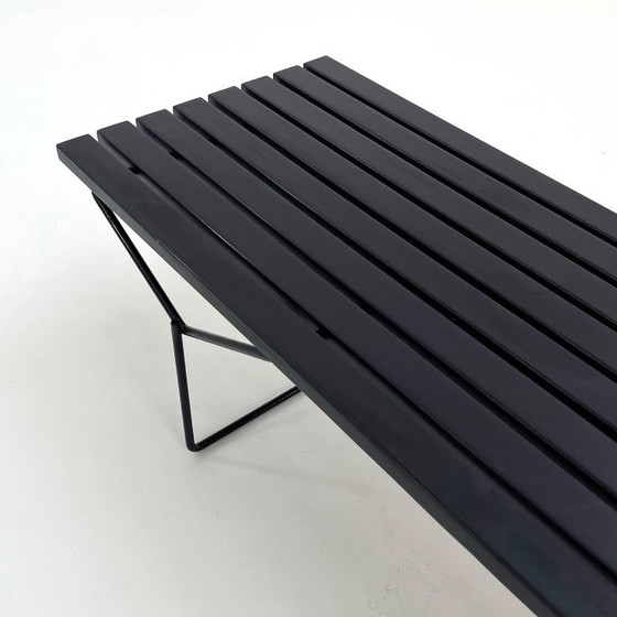 Image 1 of Lattenbank von Harry Bertoia für Knoll International, 1960er Jahre