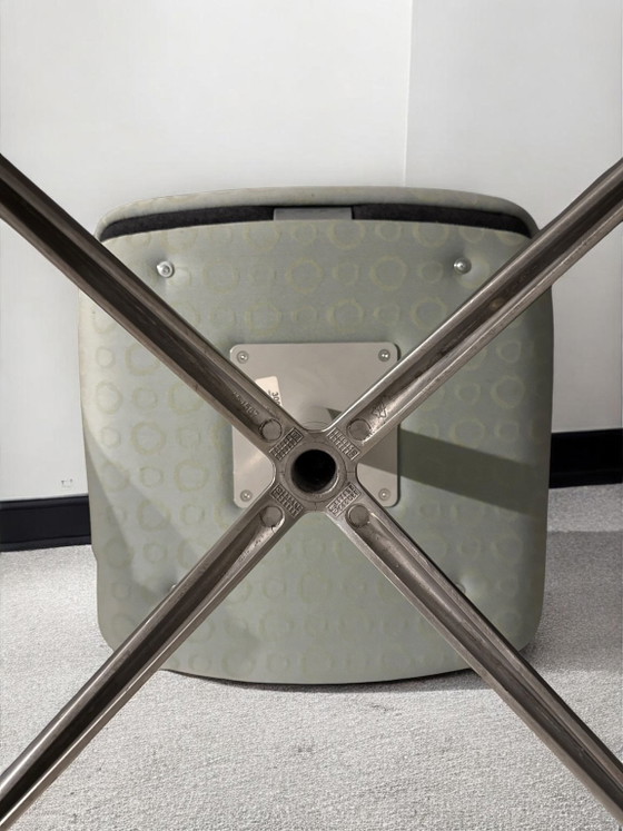 Boss Design Kruze Lounge Chair by David Fox – Original – Armchairs, Aluminium, Textile (photo 5 of 7)
