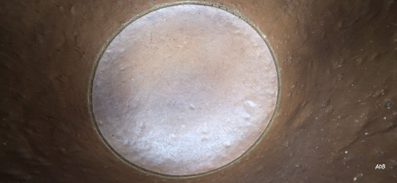 Large Copper Kettle – Duro, Decorative Objects, Iron (photo 5 of 6)