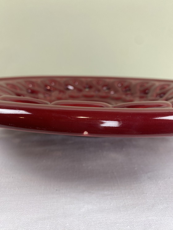 Image 1 of Coupe céramique tressé