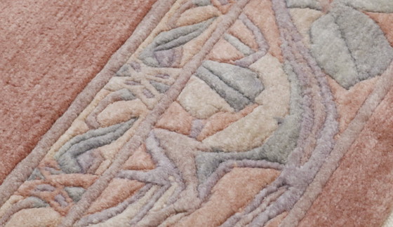 Image 1 of Modern Designer Nepal Teppich 250 x 250 cm