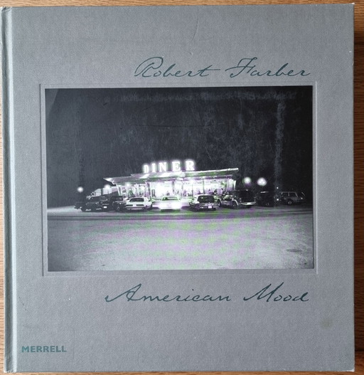 Robert Harber - American Mood