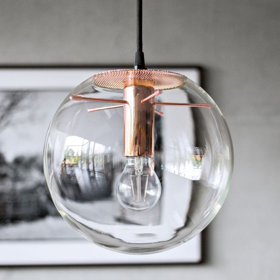 Image 1 of ClassiCon Selene 45 pendant lamp, 45 cm, copper