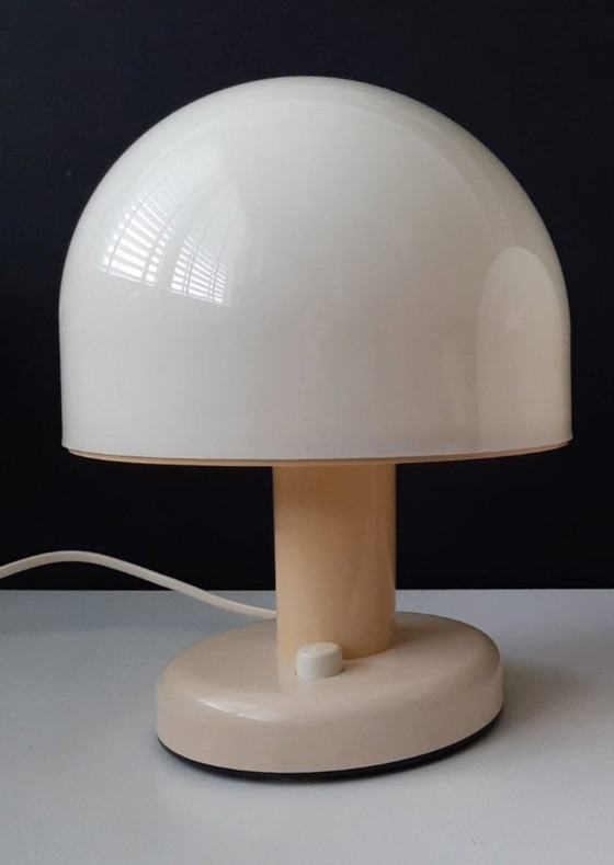 Image 1 of Vintage Space Age Mushroom Tafellamp