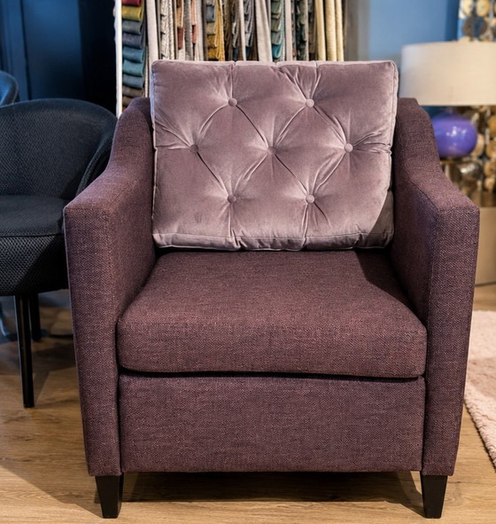 Image 1 of Sillón de lujo Perla
