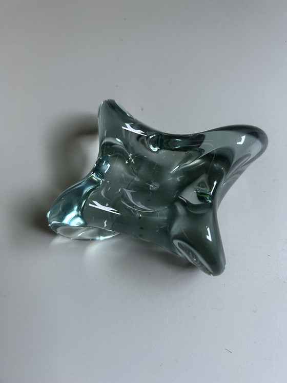 Image 1 of Set di vassoi portagioie in Murano