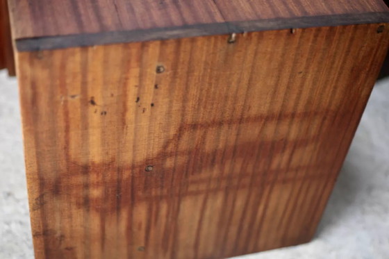 Image 1 of 3x Omkeerbare Haartafels