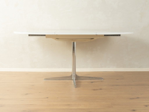 Vlinder eettafel, Horst Brüning, COR – Metal, Chrome (photo 2 of 12)