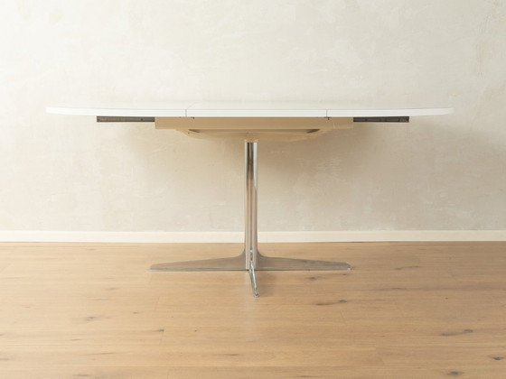 Butterfly Dining Table, Horst Brüning, COR – Metal, Chrome (photo 2 of 12)