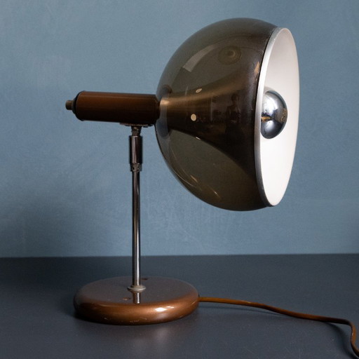 Rara lámpara de pared Dijkstra Space Age