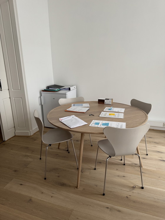 Image 1 of Tavolo da pranzo Mater Accent 140 cm