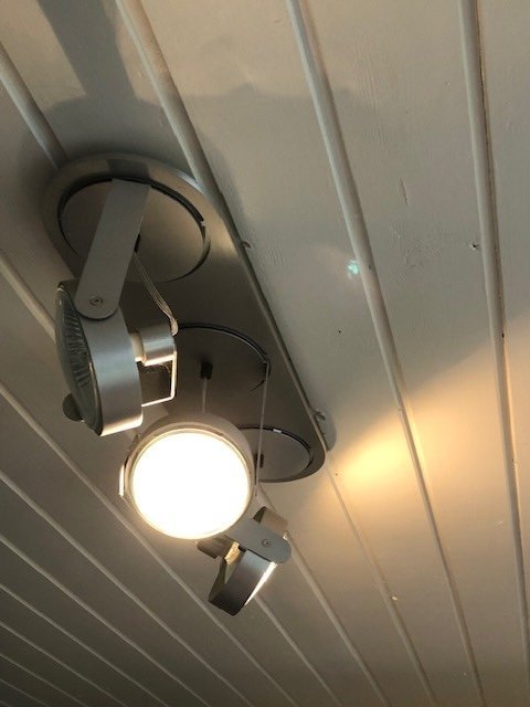 Image 1 of Toss Big Bang Ceiling Lights