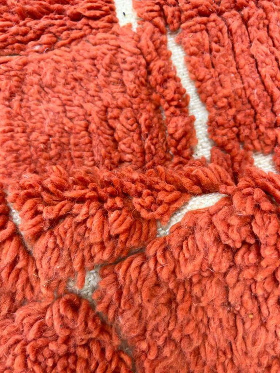 Großer handgefertigter Berber-Teppich 3 x 2 m – Teppiche & Läufer, Wool (photo 9 of 11)