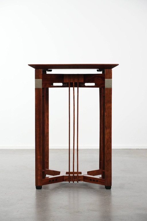 Art Deco design side table/ dressoir van Schuitema uit Decoforma serie