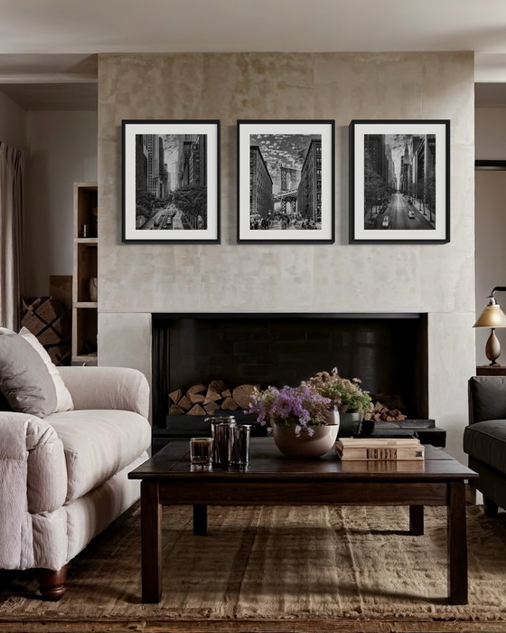 Image 1 of Vita a New York IX - Serie di 3