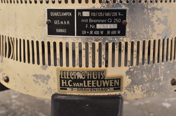 Image 1 of Lampadaire Hanau original, années 1930