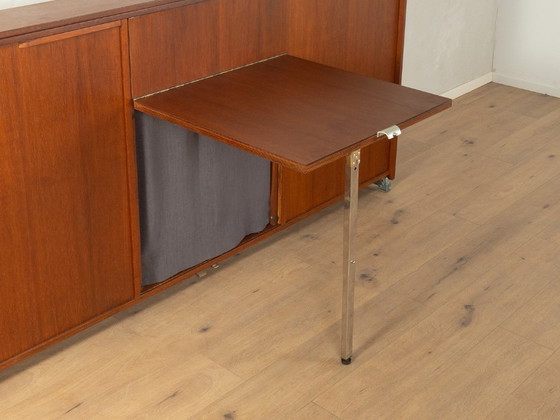 Image 1 of 1960s Mid-century Folding Bed, Vintage