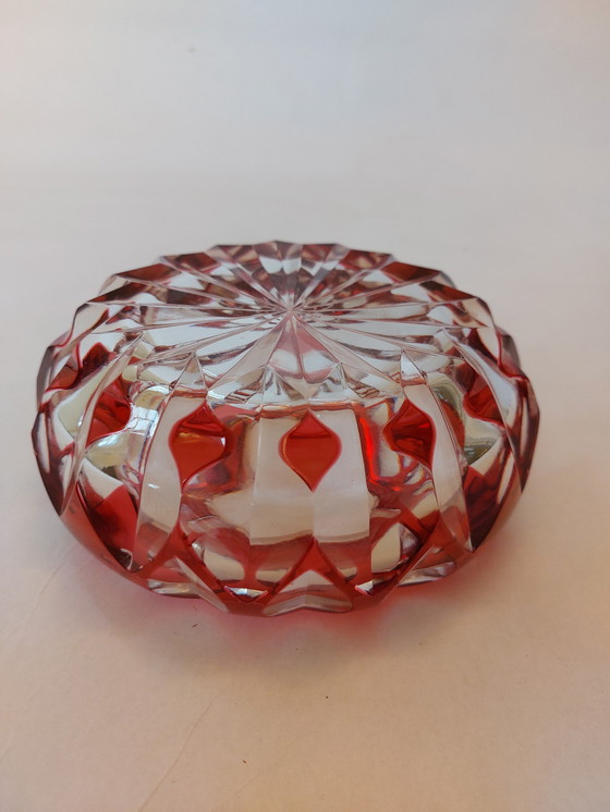 Image 1 of Val Saint lambert asbak