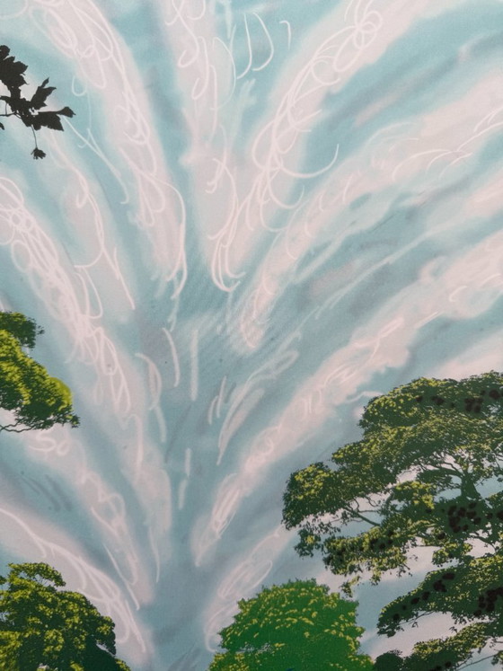 David Hockney (1937-2026), Ciel d'été, 2008, © David Hockney, Imprimé au Royaume-Uni – Tirages d'art, Paper (photo 9 of 11)