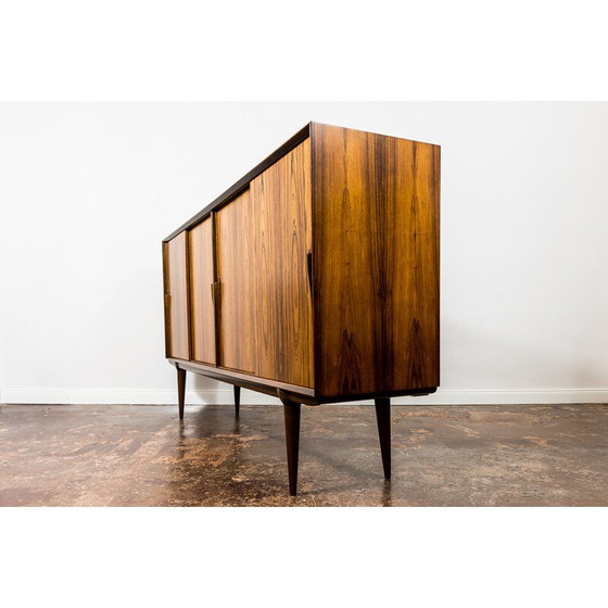 Image 1 of Vintage highboard model 19 by Omann Jun, Denmark 1960s