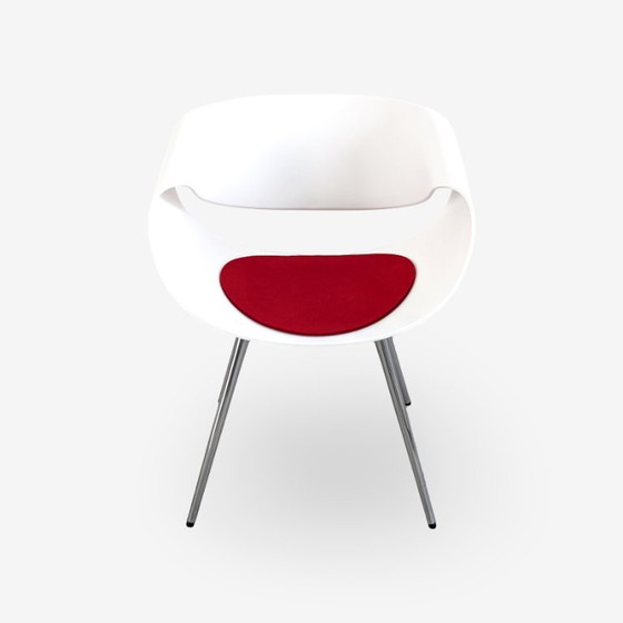Ensemble de 4 petites chaises Perillo ZÜCO, chaise design Martin Ballendat – Fauteuils, Plastic, Metal (photo 5 of 12)