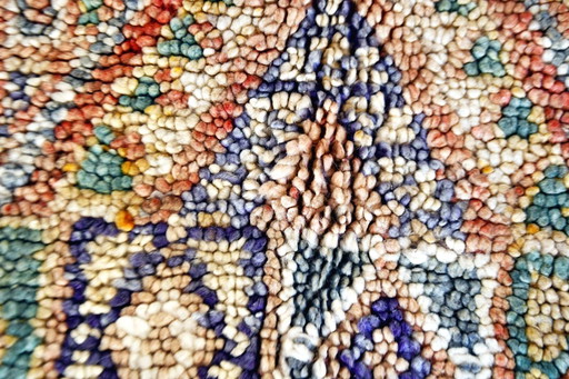 Tappeto vintage marocchino Beni M'Guild – 310 x 185 cm