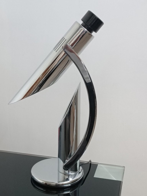 Tharsis lamp by LP Oliva for Fase 1970s