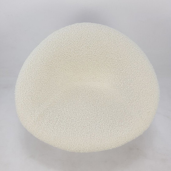 Image 1 of Vintage "Little Globe" armchair by Pierre Paulin for Artifort, 1980s