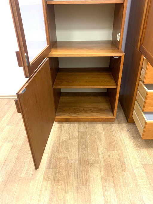 Commodes rétro, Dřevotvar, années 1970, Tchécoslovaquie