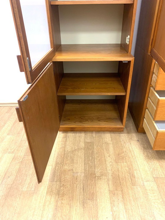 Image 1 of Commodes rétro, Dřevotvar, années 1970, Tchécoslovaquie