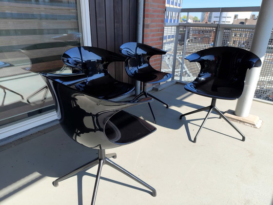 Image 1 of 4 sillas de comedor "Infinity Loop"