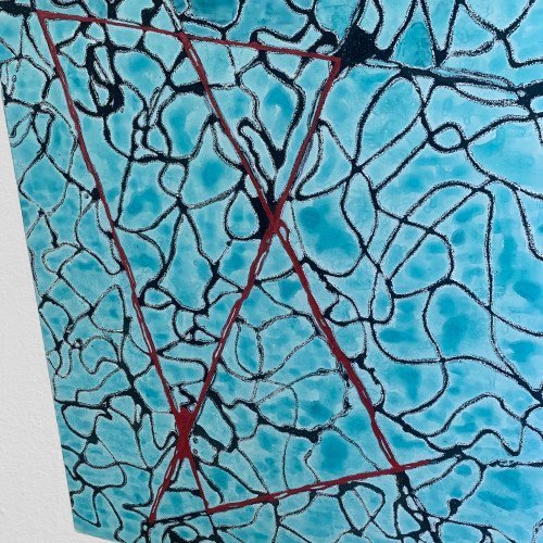 Image 1 of Olio su tela di Nico Burssens