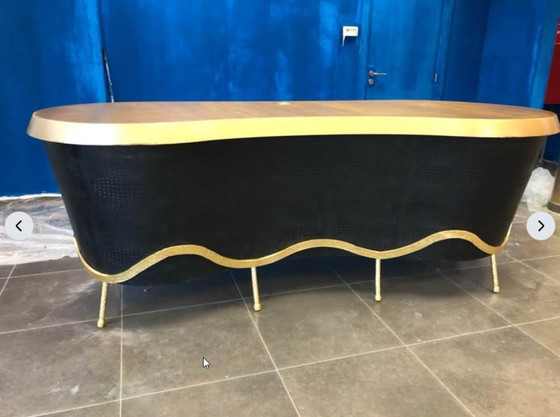 Image 1 of Eric Kuster Balie