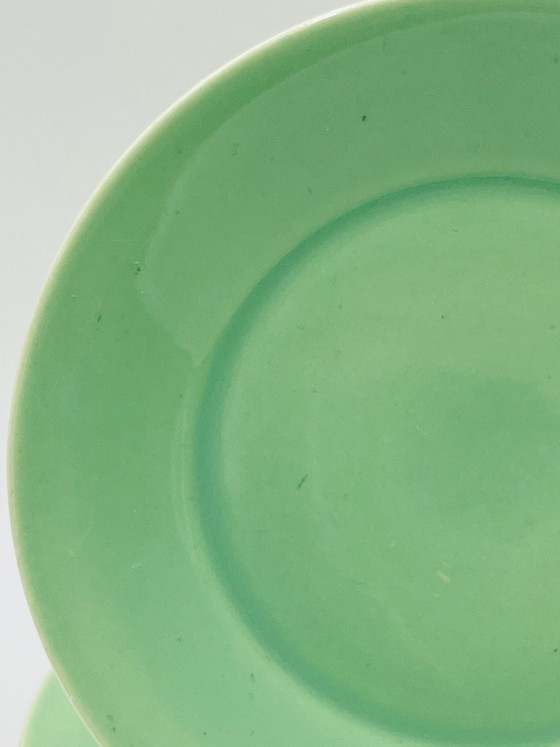 Set di 7 piatti da dessert Boch Frères – Stoviglie, Ceramic (photo 3 of 10)