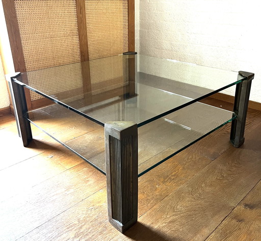 Table basse Peter Ghyczy T14