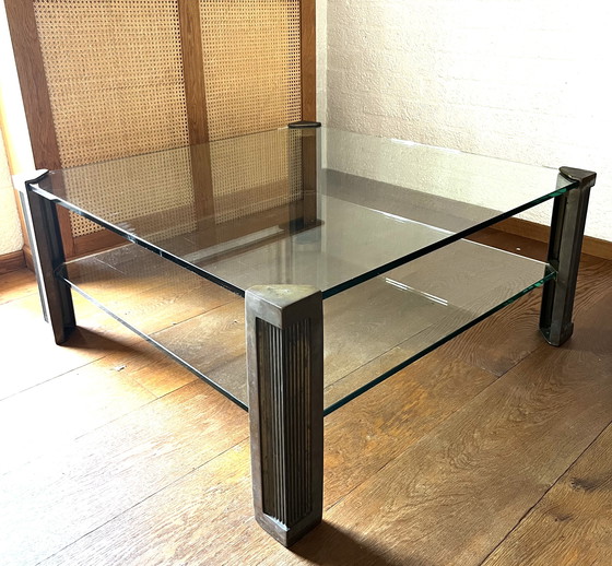 Image 1 of Mesa de centro Peter Ghyczy T14