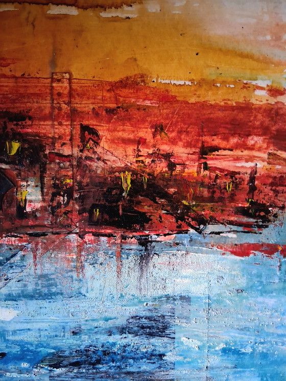 Image 1 of Sunset in the Harbor