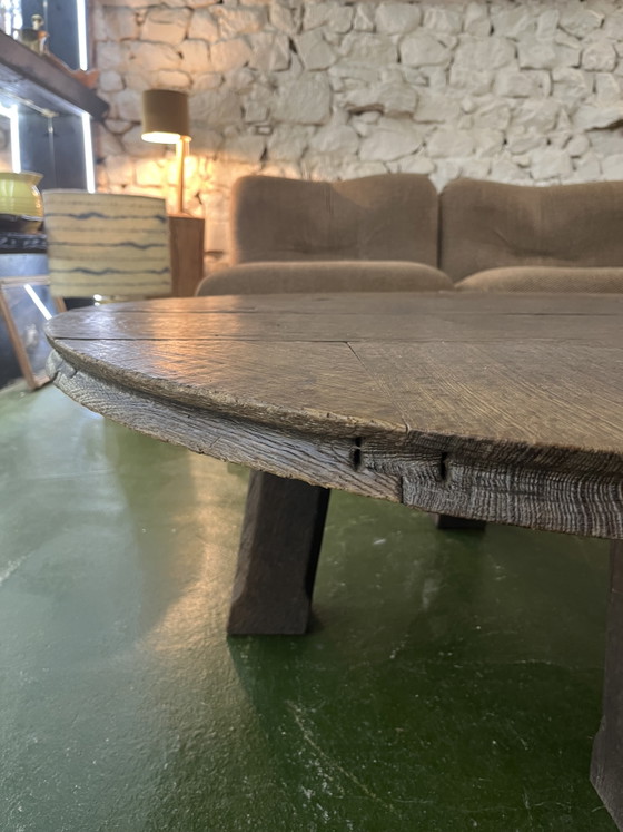 Image 1 of Brutalist coffee table