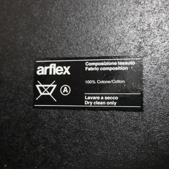 Image 1 of Cini Boeri Arflex Strips Single Bed Design 1972 Vintage Modern Antiques