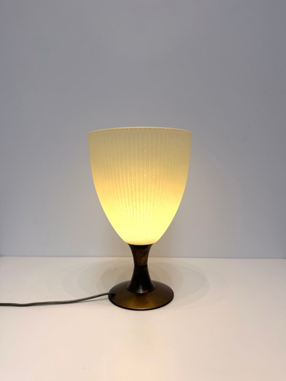 Image 1 of L.L. Murano Glass Table Lamp