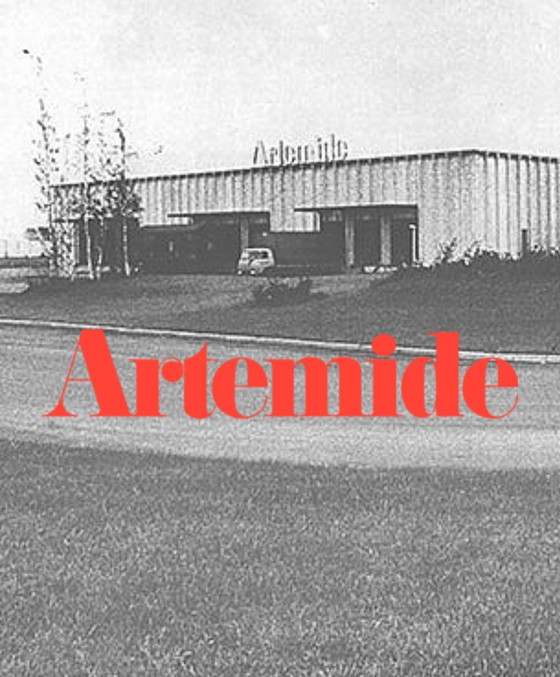 Image 1 of Artemide Arcadia | Mint condition | Rare edition
