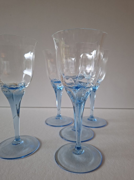 Bicchieri da vino in cristallo Bormioli Rocco