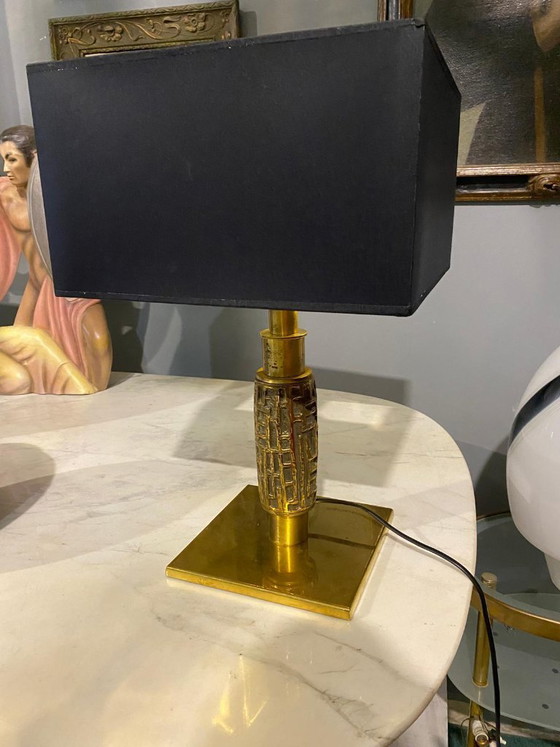 Image 1 of 1970s Desk Lamp by Luciano Frigerio, Italy